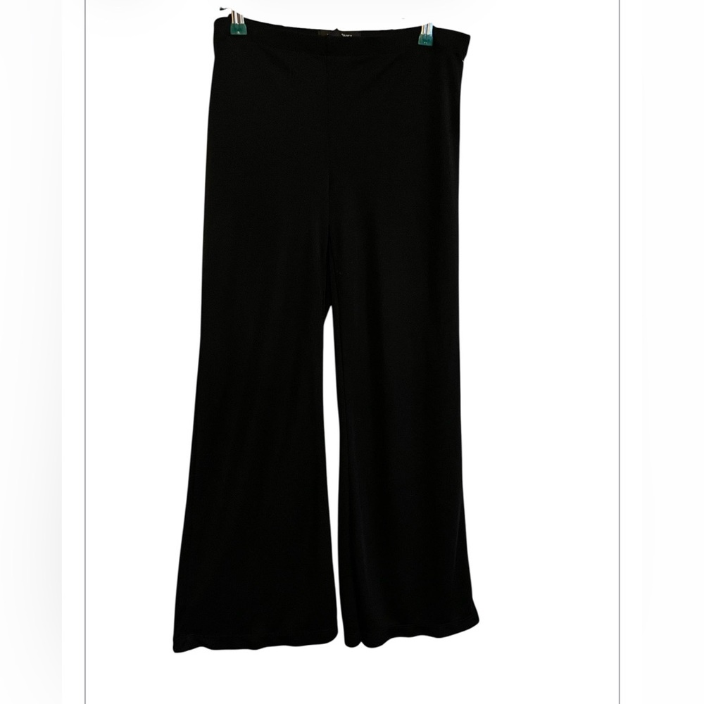 WHITE HOUSE BLACK MARKET PULL ON WIDE LEG PANT - Picture 3 of 14